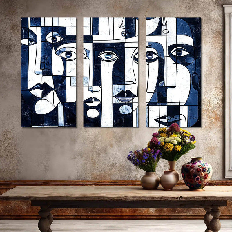 Modern Wall Art Canvas, Wall Print for Living Room Wall Decoration