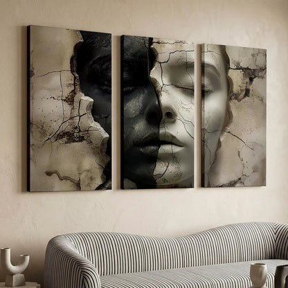 Modern Wall Art Canvas, Wall Print for Living Room Wall Decoration