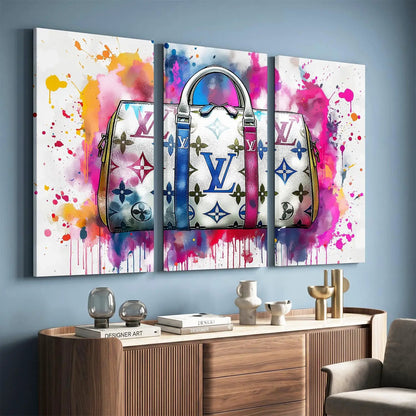 Modern Wall Art Canvas For Home Decor Office Living Room