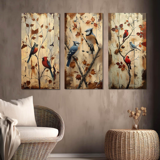 Nature Wall Art Canvas For Home Décor Office Living Room