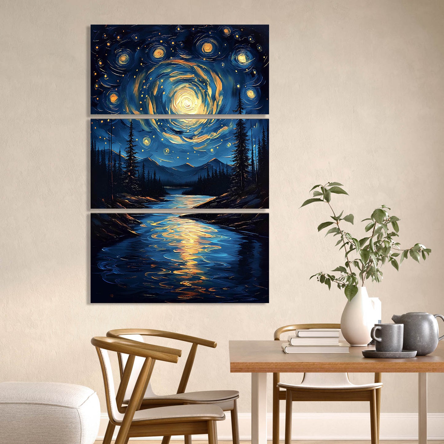 Modern Wall Art Canvas For Home Décor Office Living Room