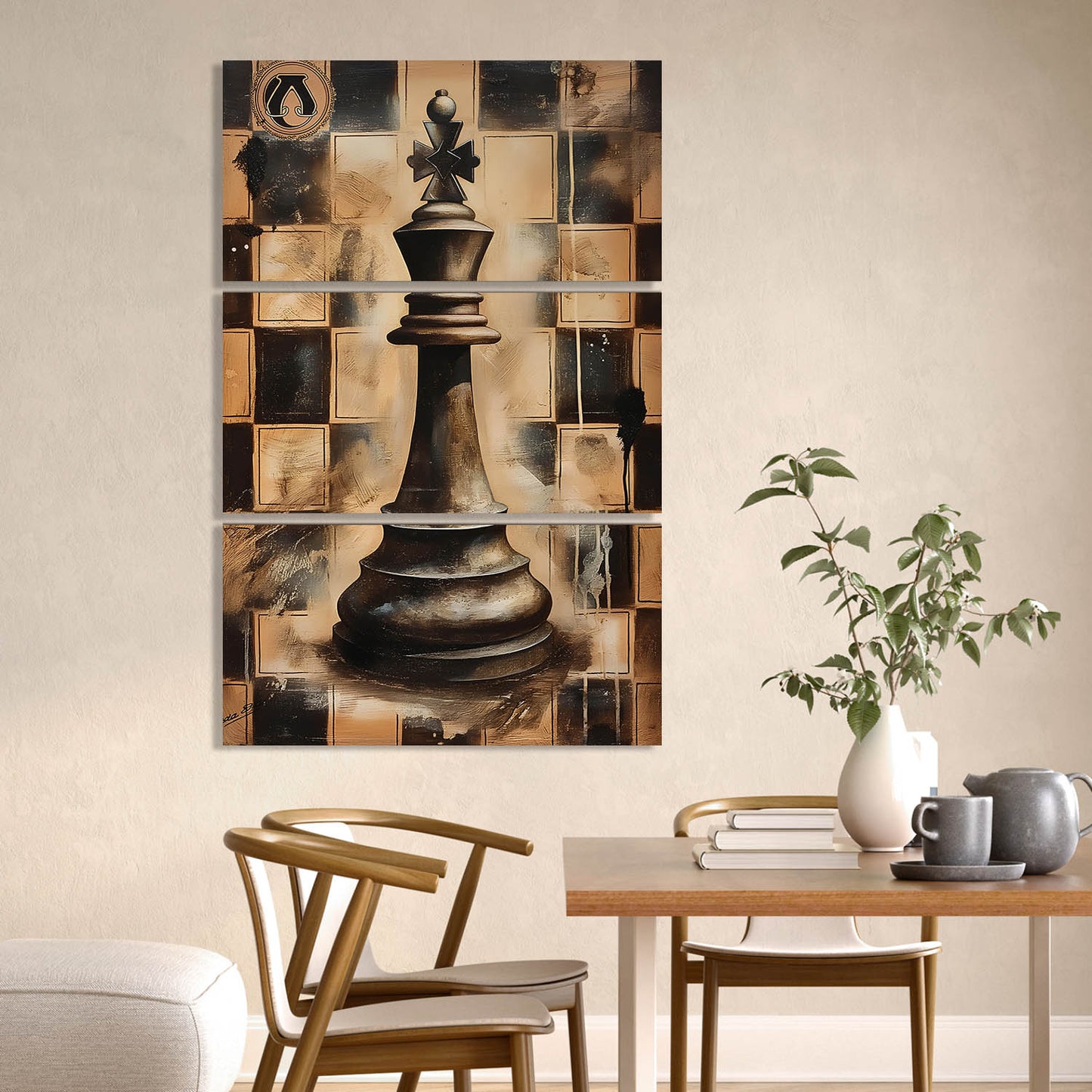 Modern Wall Art Canvas For Home Décor Office Living Room