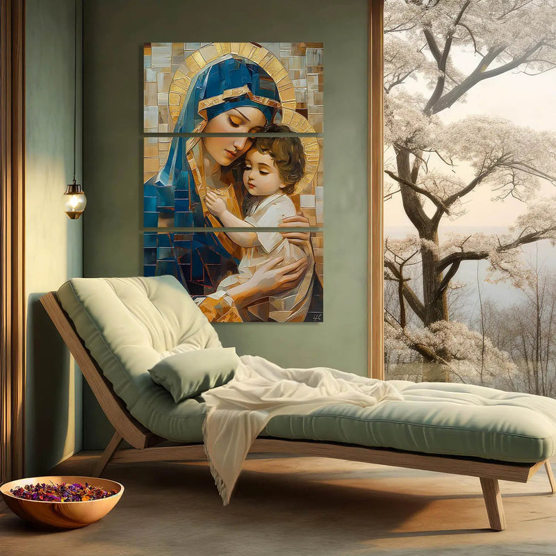 Modern Wall Art Canvas For Home Décor Office Living Room