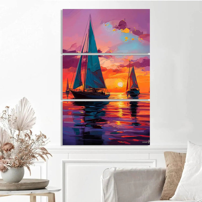 Modern Wall Art Canvas For Home Décor Office Living Room