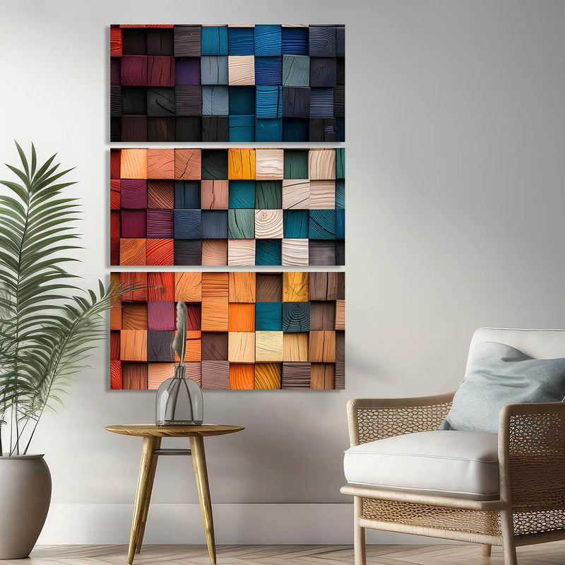 Modern Wall Art Canvas For Home Décor Office Living Room