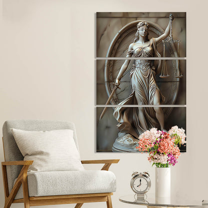 Goddess Of Low  Wall Art Canvas For Home Décor Office Living Room
