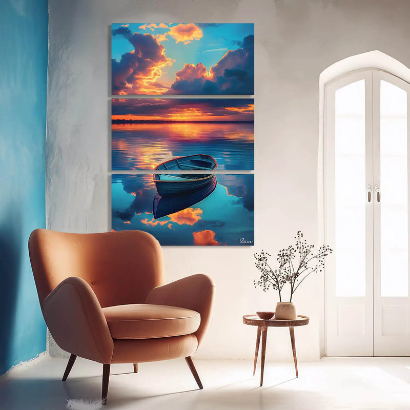 Modern Wall Art Canvas For Home Décor Office Living Room