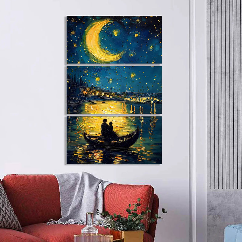 Modern Wall Art Canvas For Home Décor Office Living Room