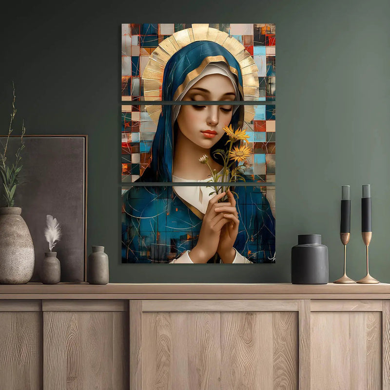 Modern Wall Art Canvas For Home Décor Office Living Room
