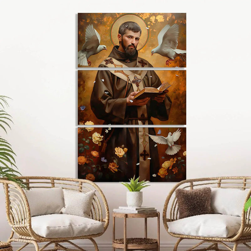 Jesus Wall Art Canvas For Home Décor Office Living Room
