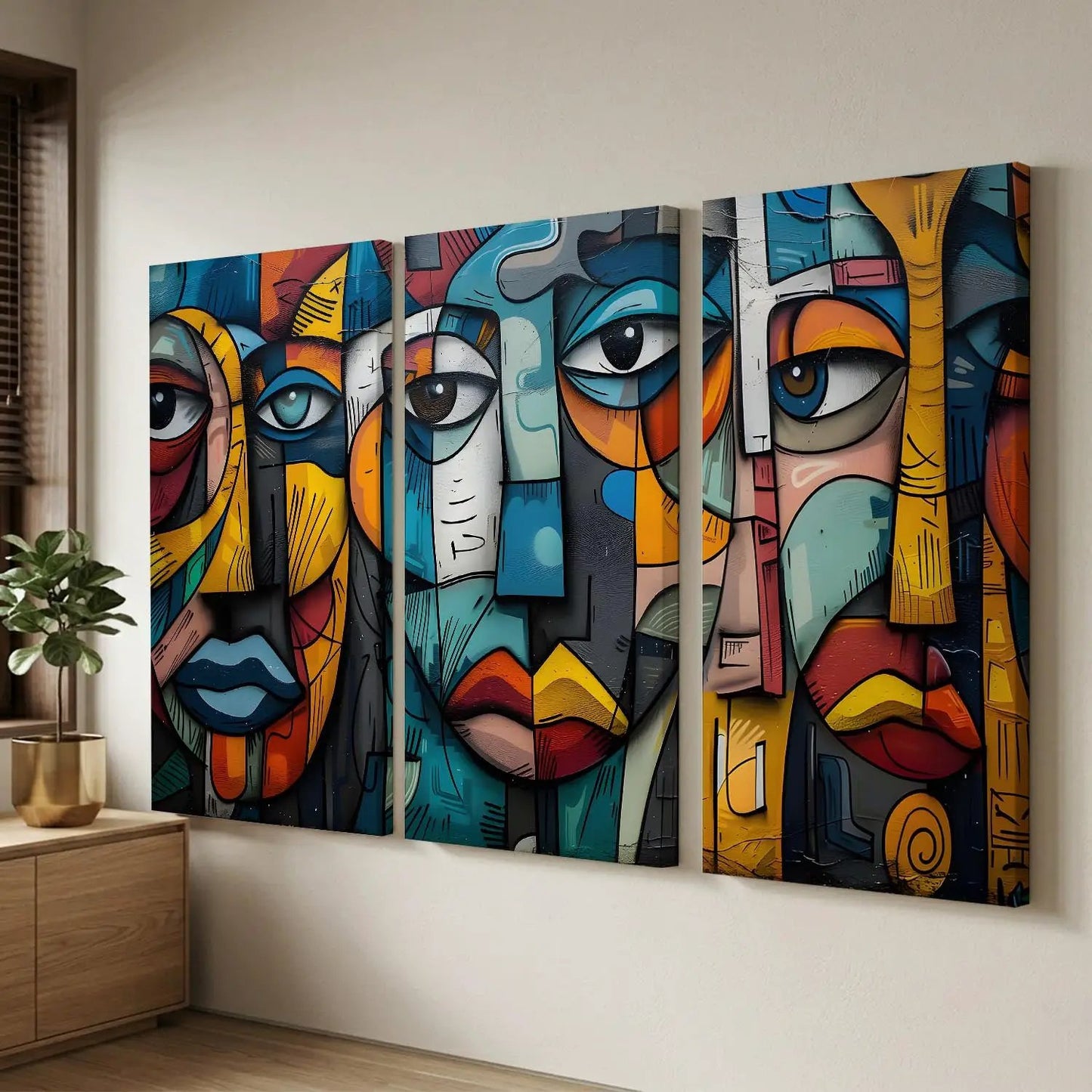 Modern Wall Art Canvas For Wall Décor