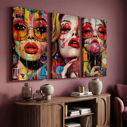 Modern Art Wall Canvas For Home Décor And Living Room