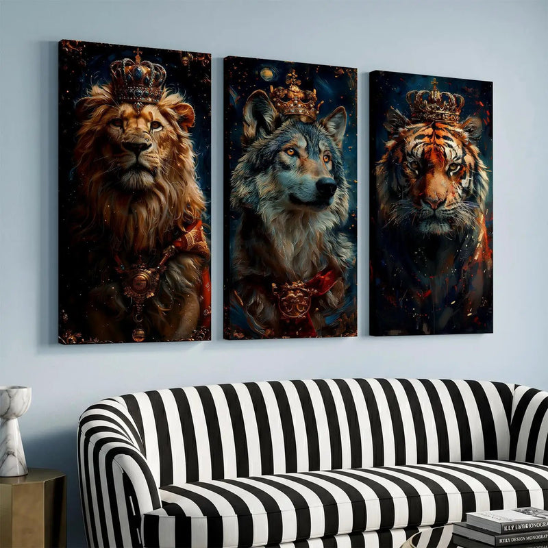 Modern Art Wall Canvas For Home Décor And Living Room