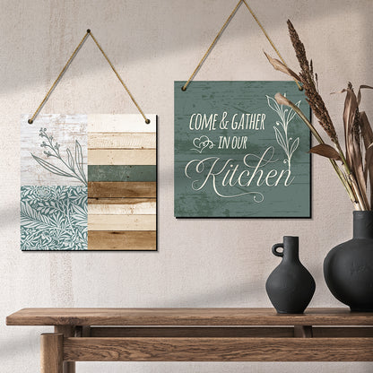 Kitchen Restaurant Cafe Wall Decorative Wall Hangings