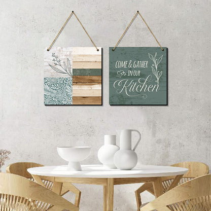 Kitchen Restaurant Cafe Wall Decorative Wall Hangings