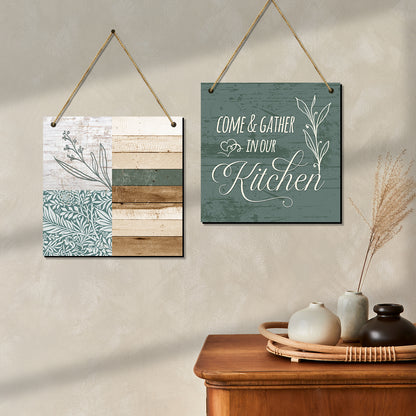 Kitchen Restaurant Cafe Wall Decorative Wall Hangings