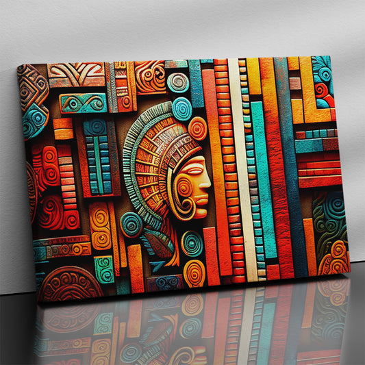 Colorful Modern Abstract Art Canvas for Home and Office Wall Decor-Kotart