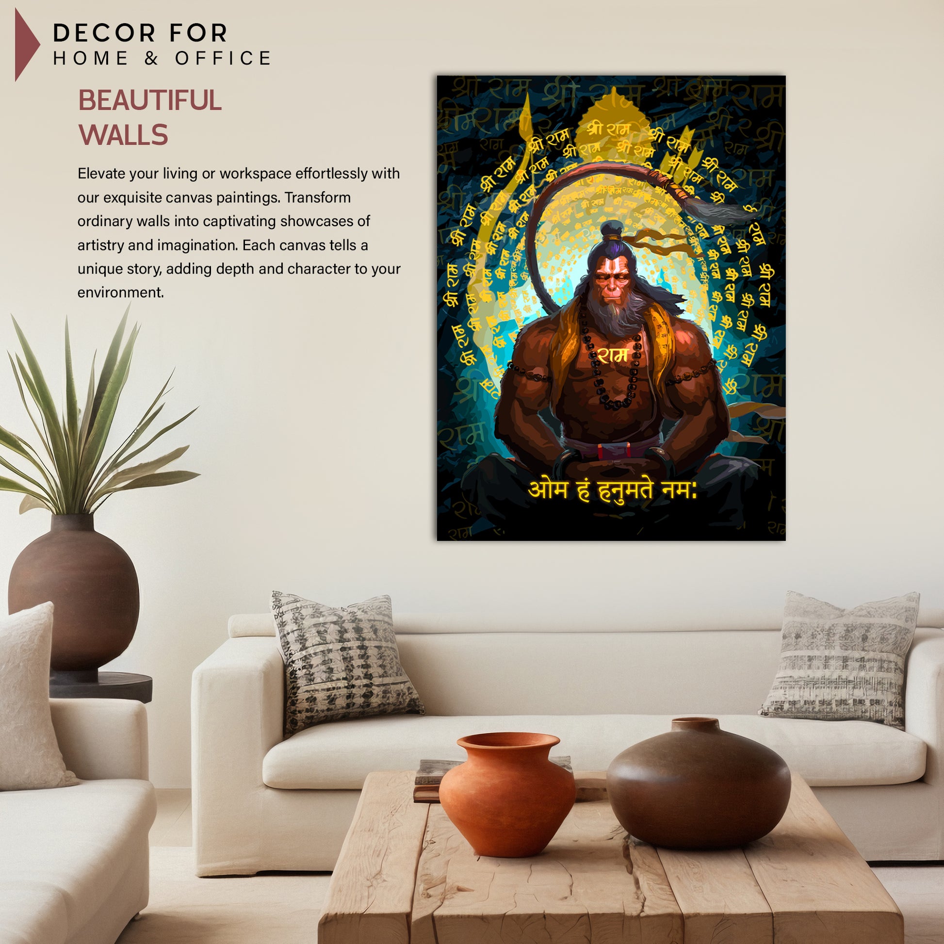 Deities and Spiritual Collection. Wall art and unique spiritual