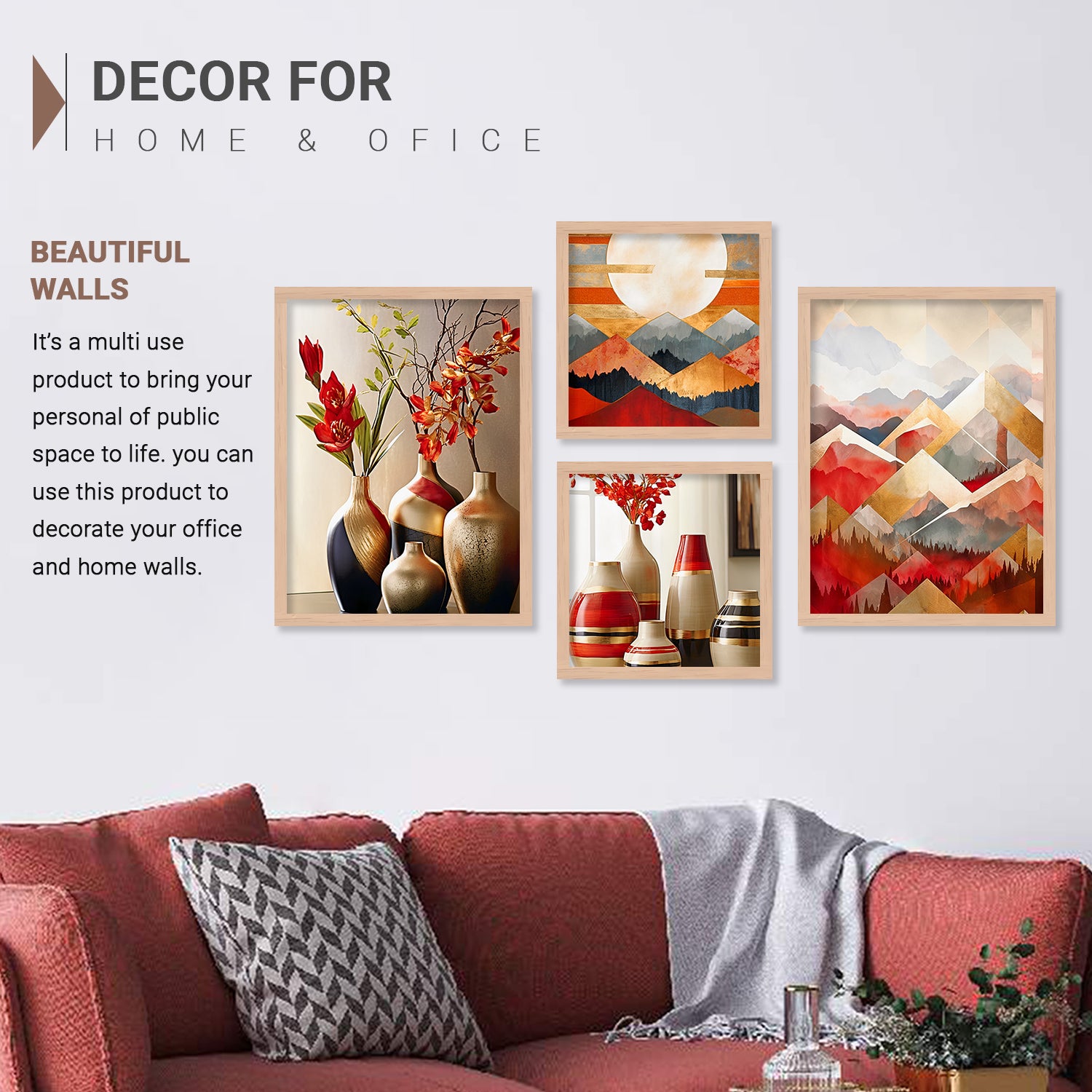 Transform Your Space: The Ultimate Guide to Home Decor Frames