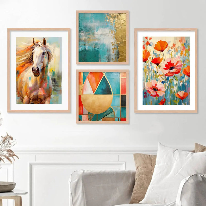 Beautiful Art Painting for Home Wall Decoration-Kotart