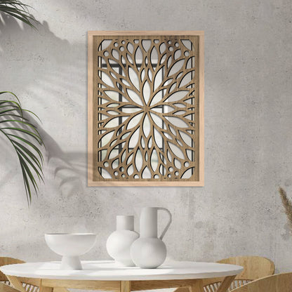 Decorative Wall Mirrors For Living Room Wall Decor-Kotart