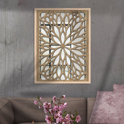 Decorative Wall Mirrors For Living Room Wall Decor-Kotart