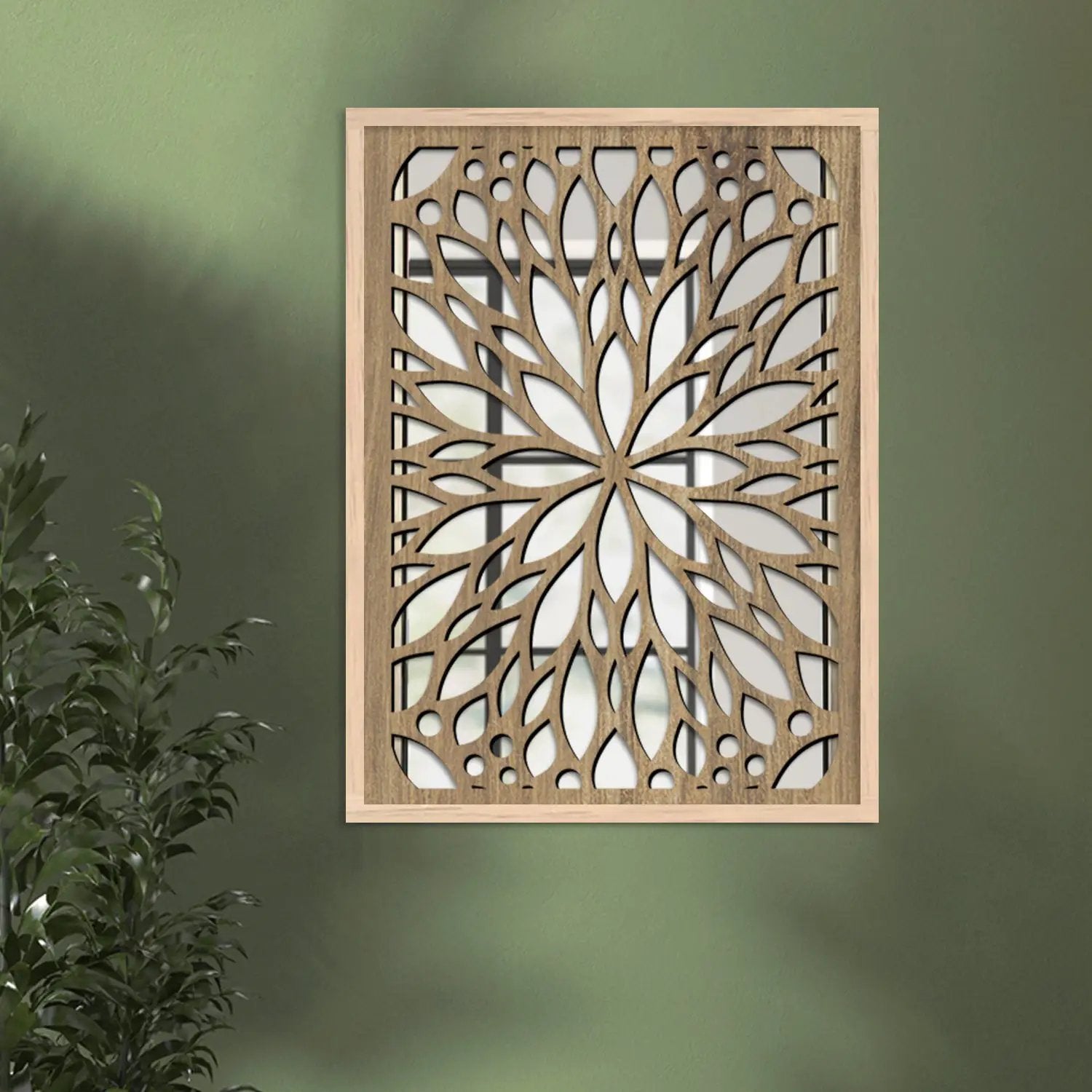 Decorative Wall Mirrors For Living Room Wall Decor – Kotart