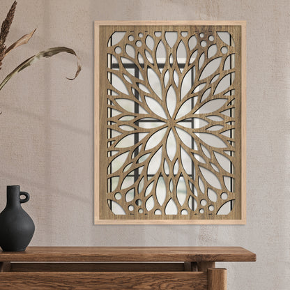 Decorative Wall Mirrors For Living Room Wall Decor-Kotart