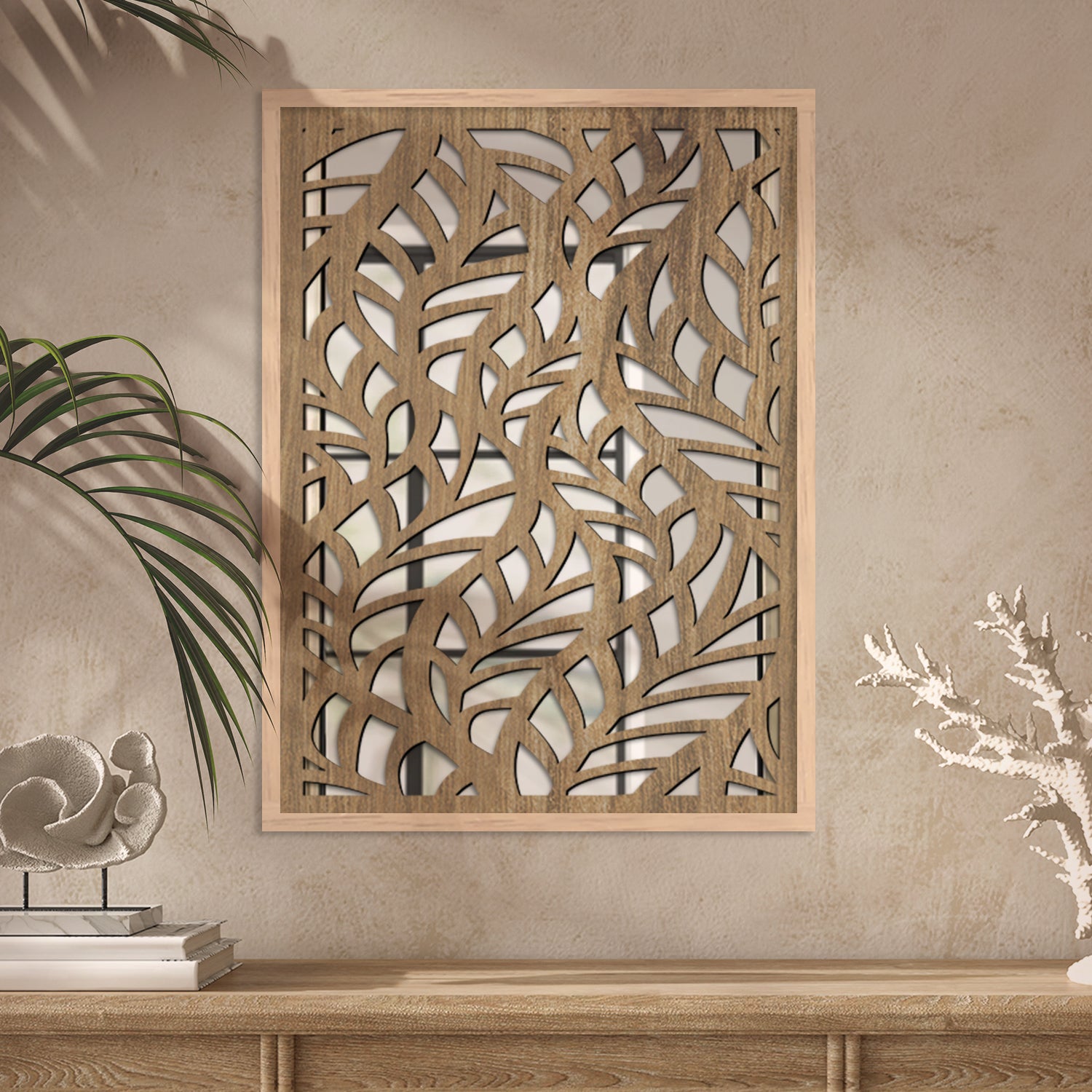 Buy Jharokha Artwork at Lowest Price By Handmade by shai