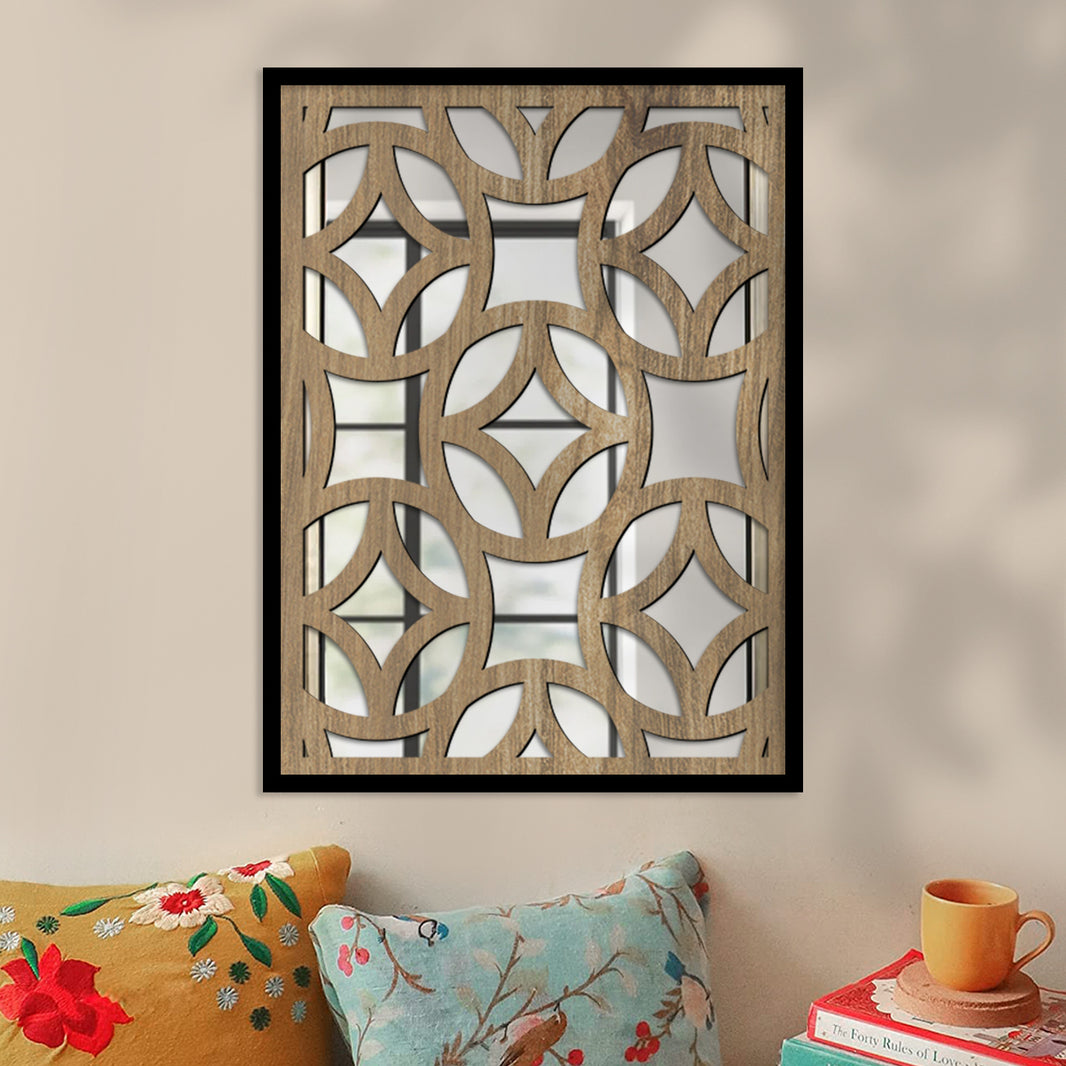 Reflective Elegance Decorative Wall Mirrors