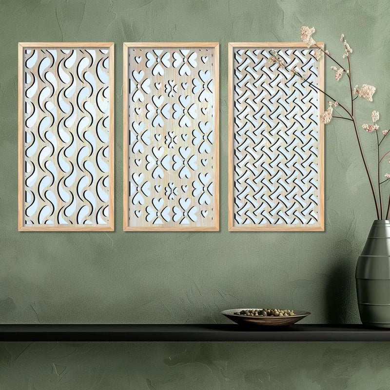 Decorative Wall Mirrors Mirror with Frame for Home And Office Wall Décor