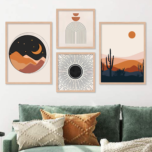 Boho Bliss: Artful Decor Pieces for Your Eclectic Home-Kotart