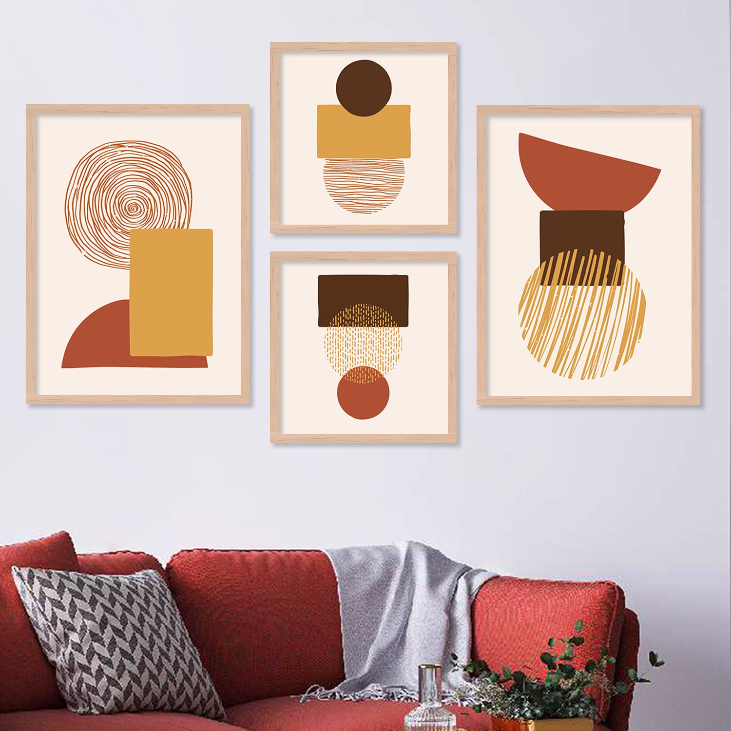 Less is More: Minimalist Art Pieces to Elevate Your Decor-Kotart