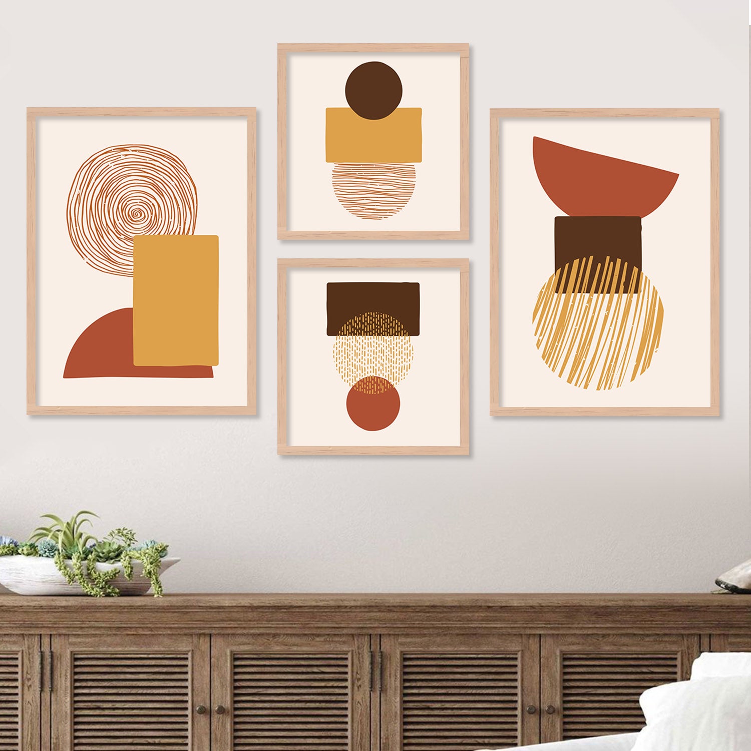 Less is More: Minimalist Art Pieces to Elevate Your Decor – Kotart