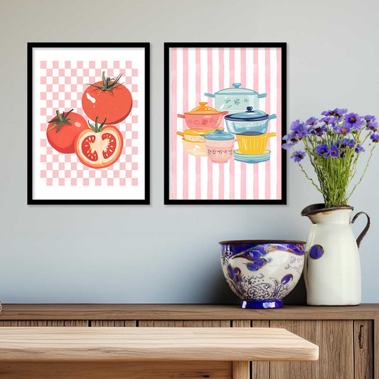 Kitchen  Wall Print For Living Room Wall Decor