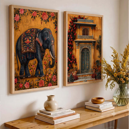 Traditional Wall Art Frames For Home Décor Office wall