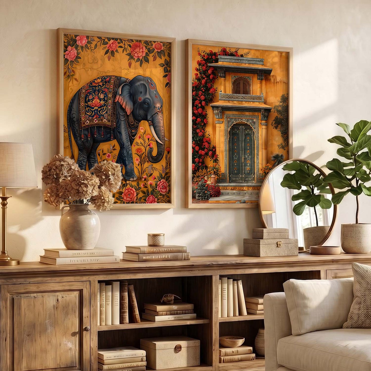 Traditional Wall Art Frames For Home Décor Office wall