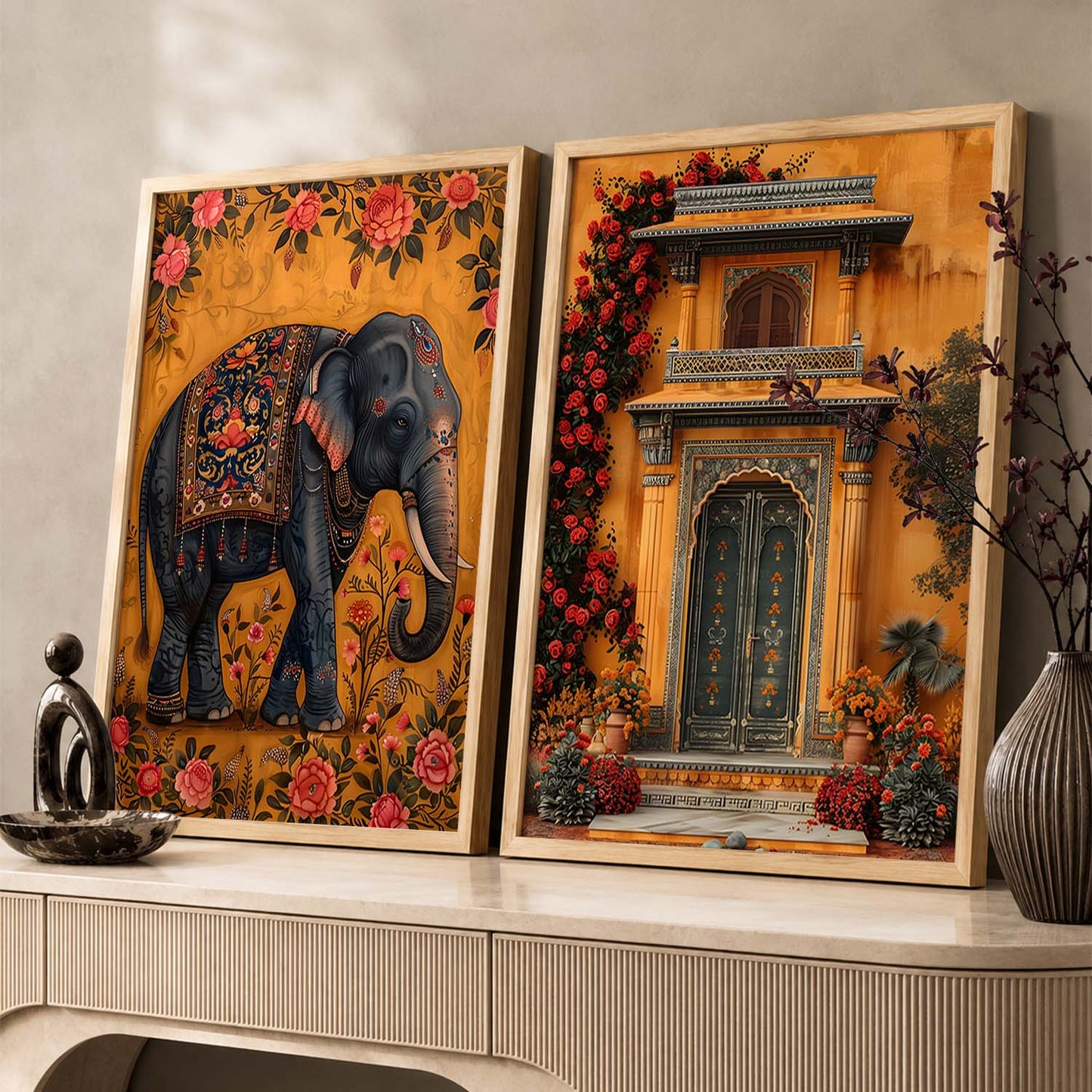 Traditional Wall Art Frames For Home Décor Office wall
