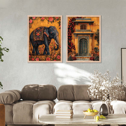 Traditional Wall Art Frames For Home Décor Office wall