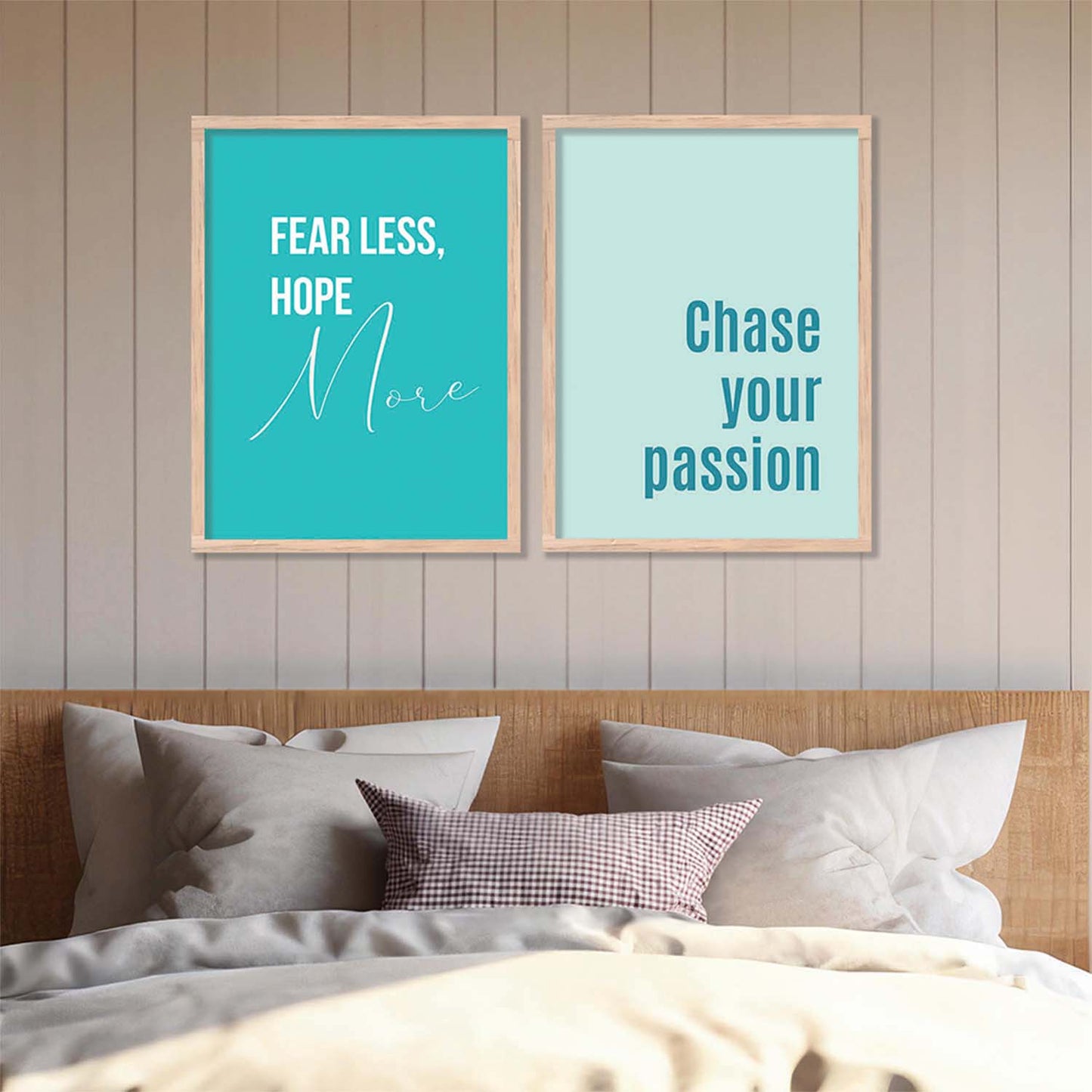 Motivational Wall Art Frames For Home Décor Office wall