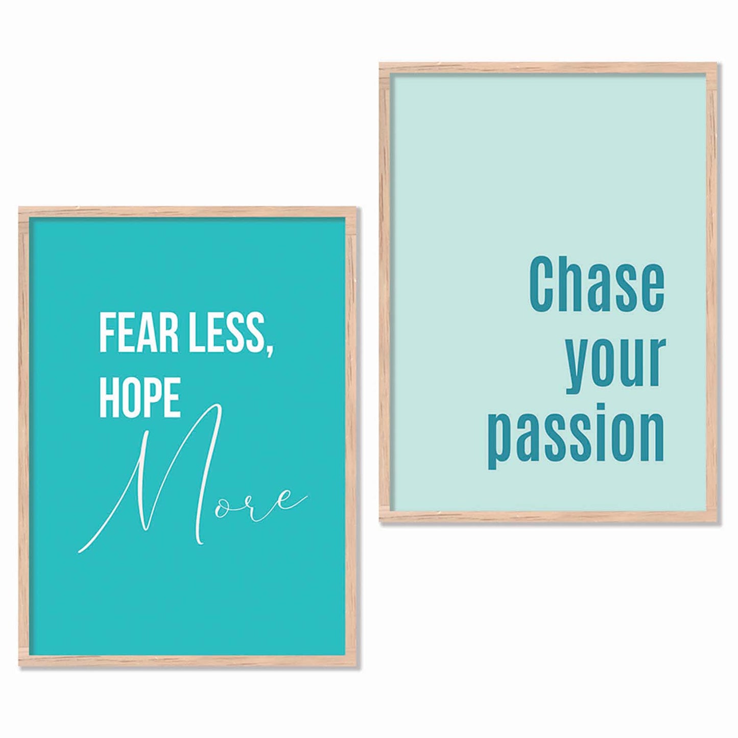 Motivational Wall Art Frames For Home Décor Office wall