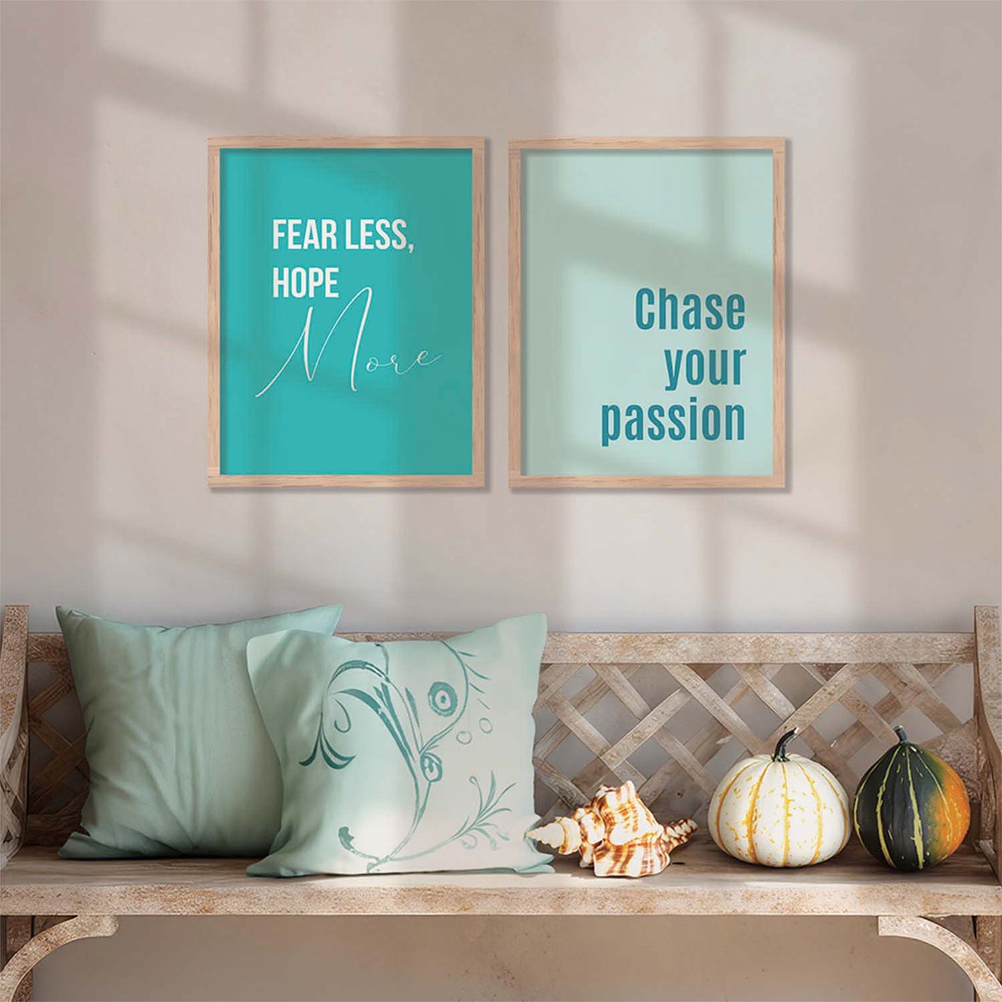 Motivational Wall Art Frames For Home Décor Office wall