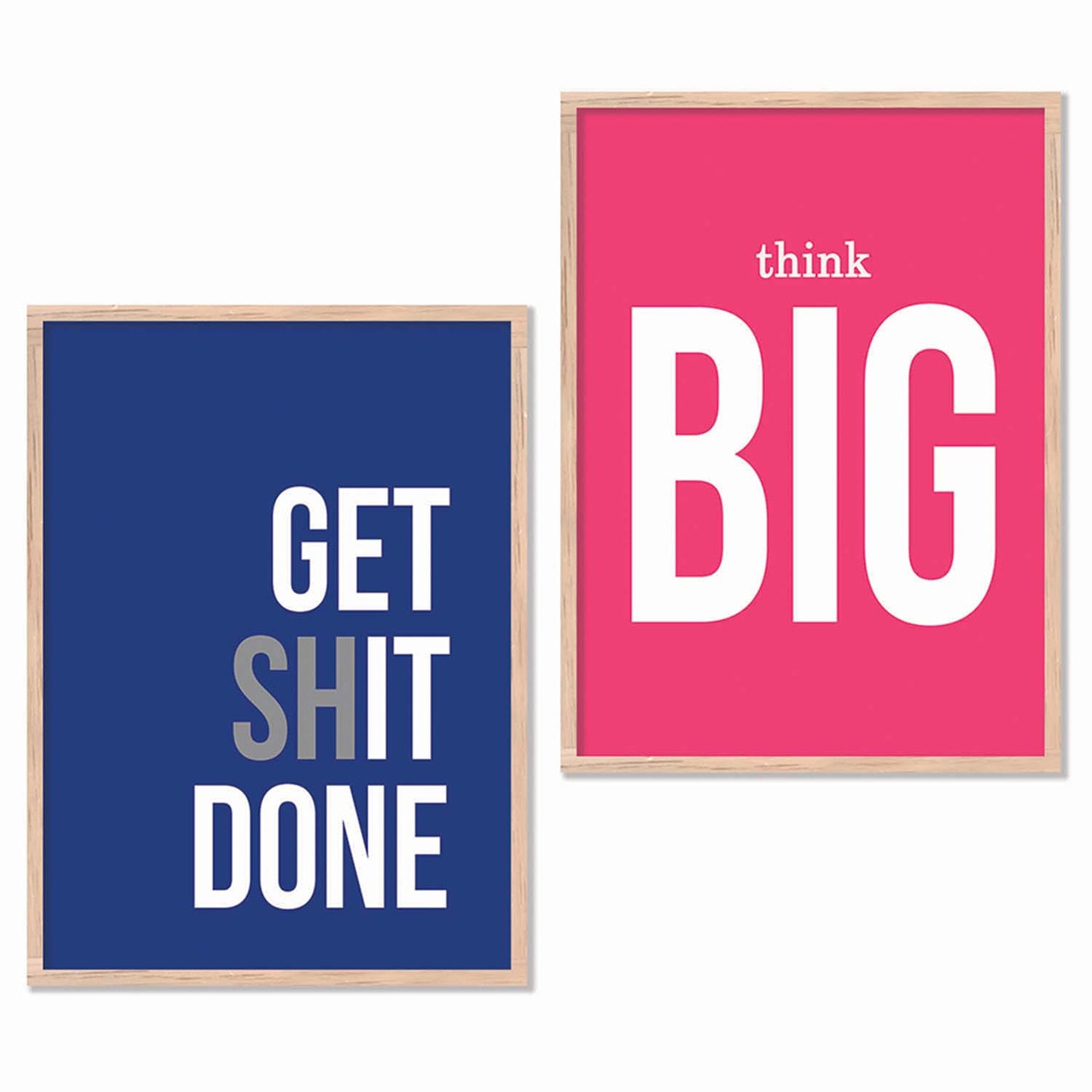 Motivational Wall Art Frames For Home Décor Office wall