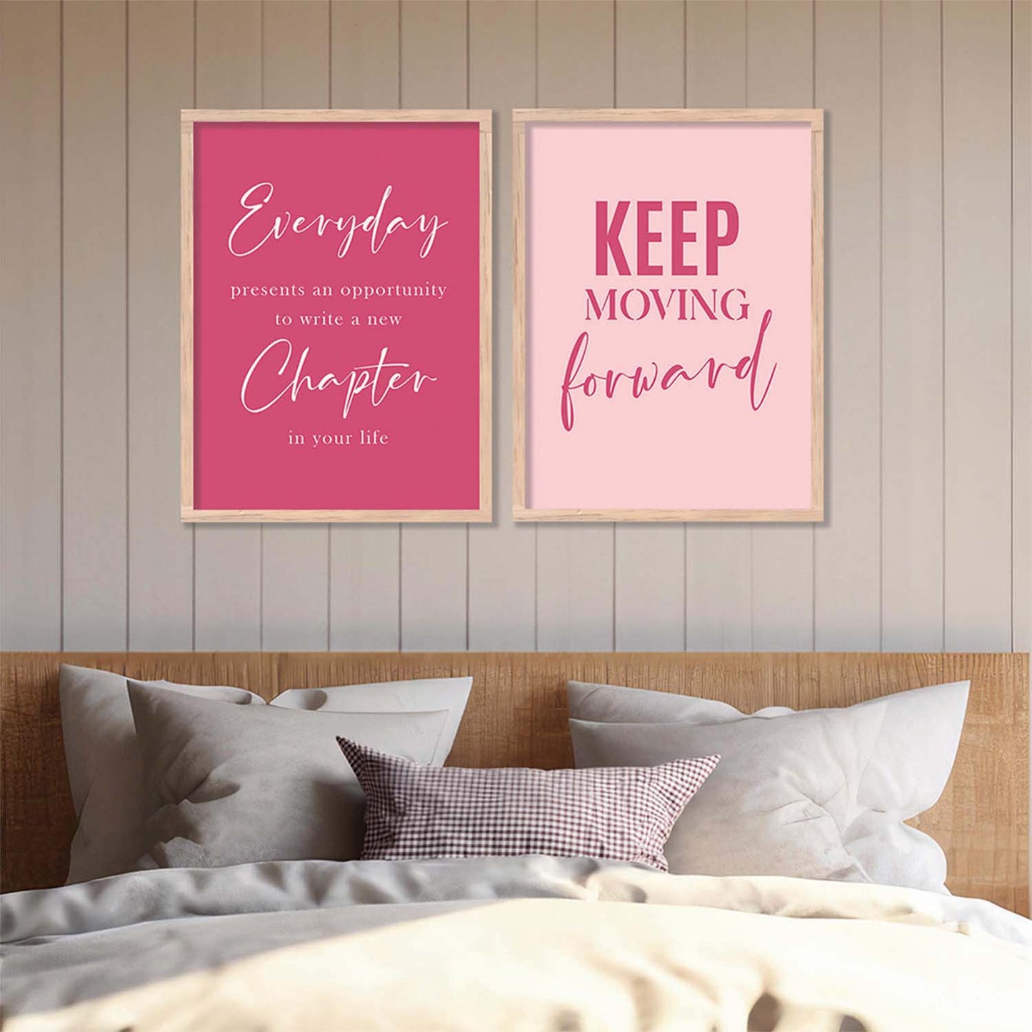 Motivational Wall Art Frames For Home Décor Office wall