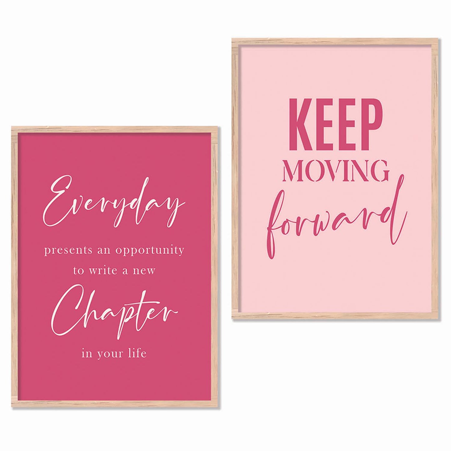 Motivational Wall Art Frames For Home Décor Office wall