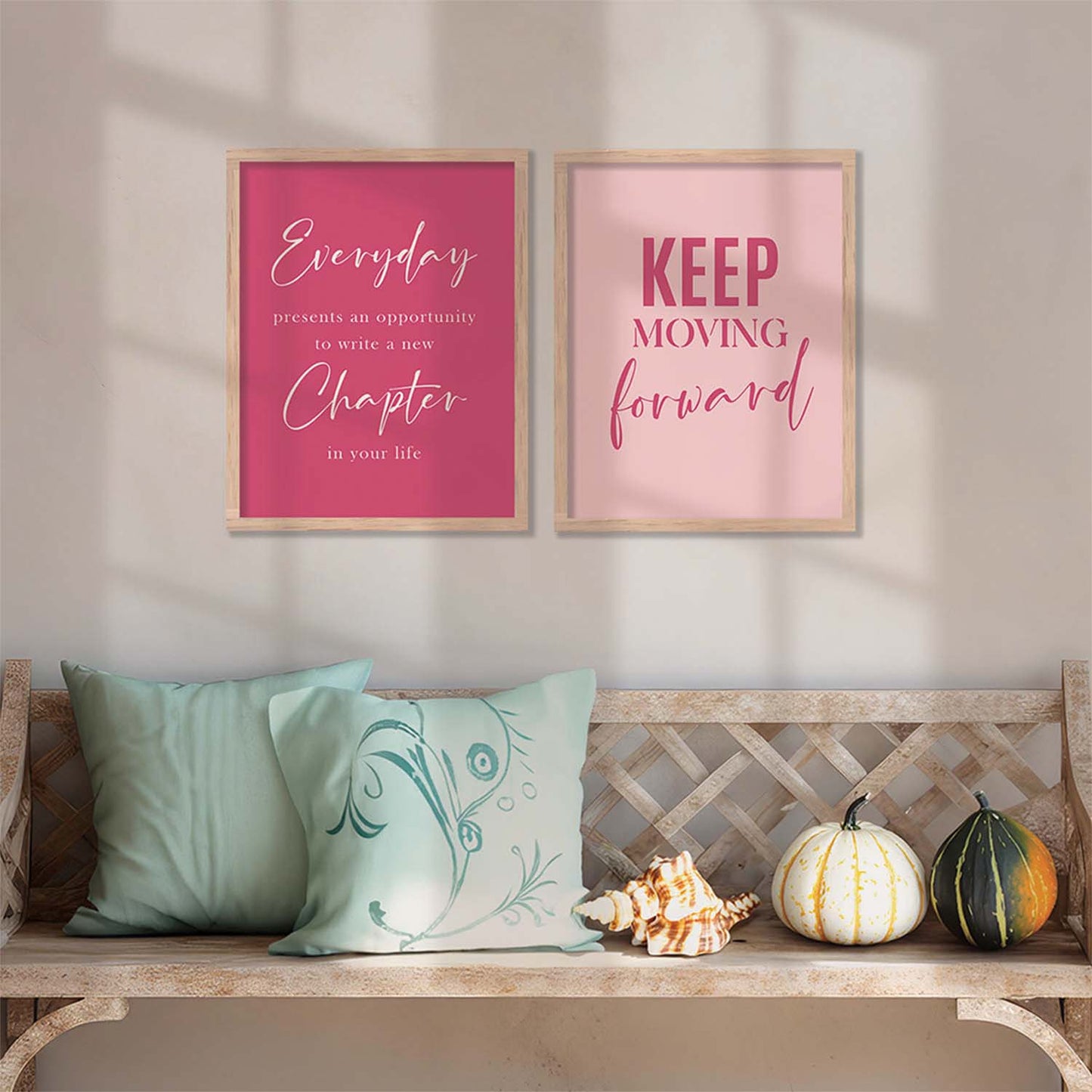 Motivational Wall Art Frames For Home Décor Office wall