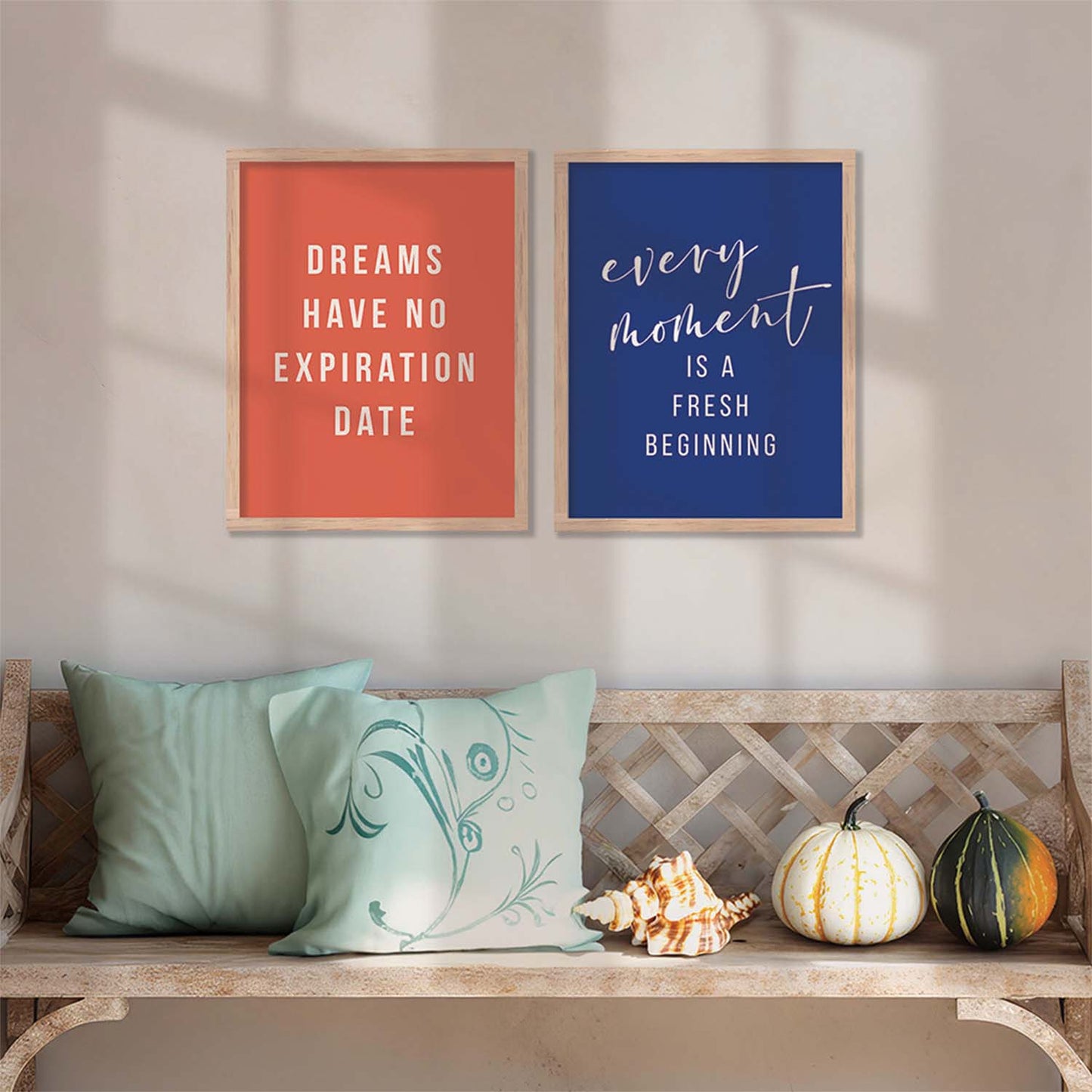 Motivational Wall Art Frames For Home Décor Office wall