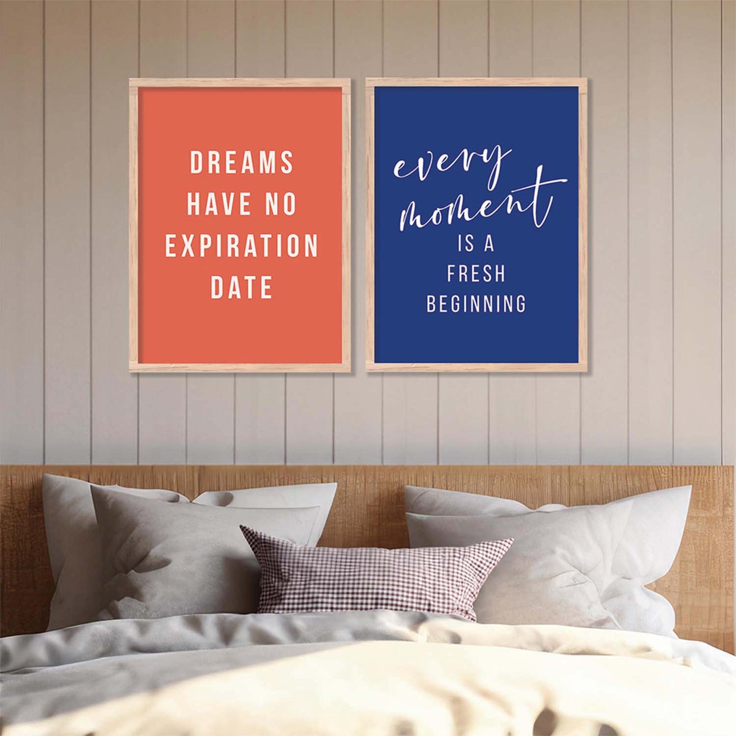 Motivational Wall Art Frames For Home Décor Office wall