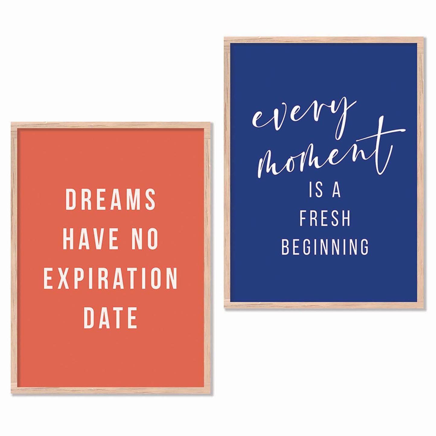 Motivational Wall Art Frames For Home Décor Office wall