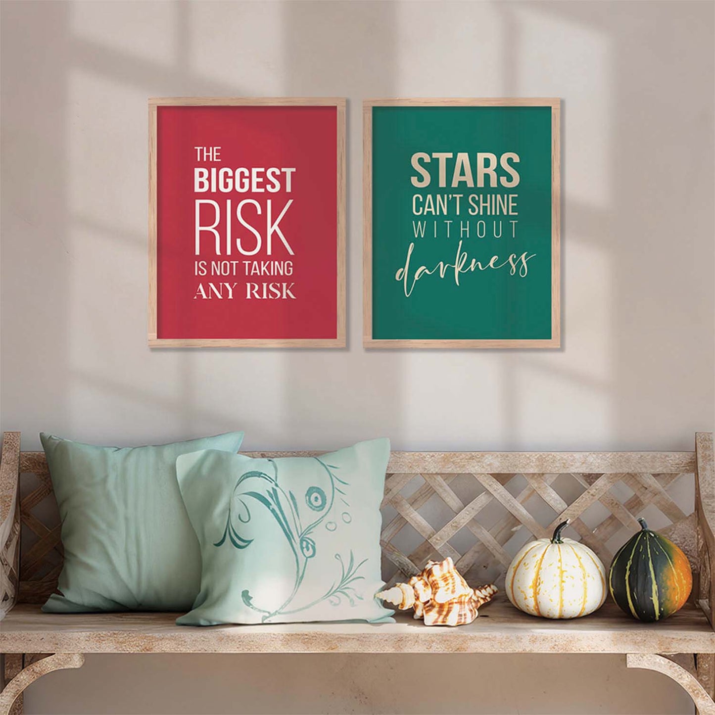 Motivational Wall Art Frames For Home Décor Office wall